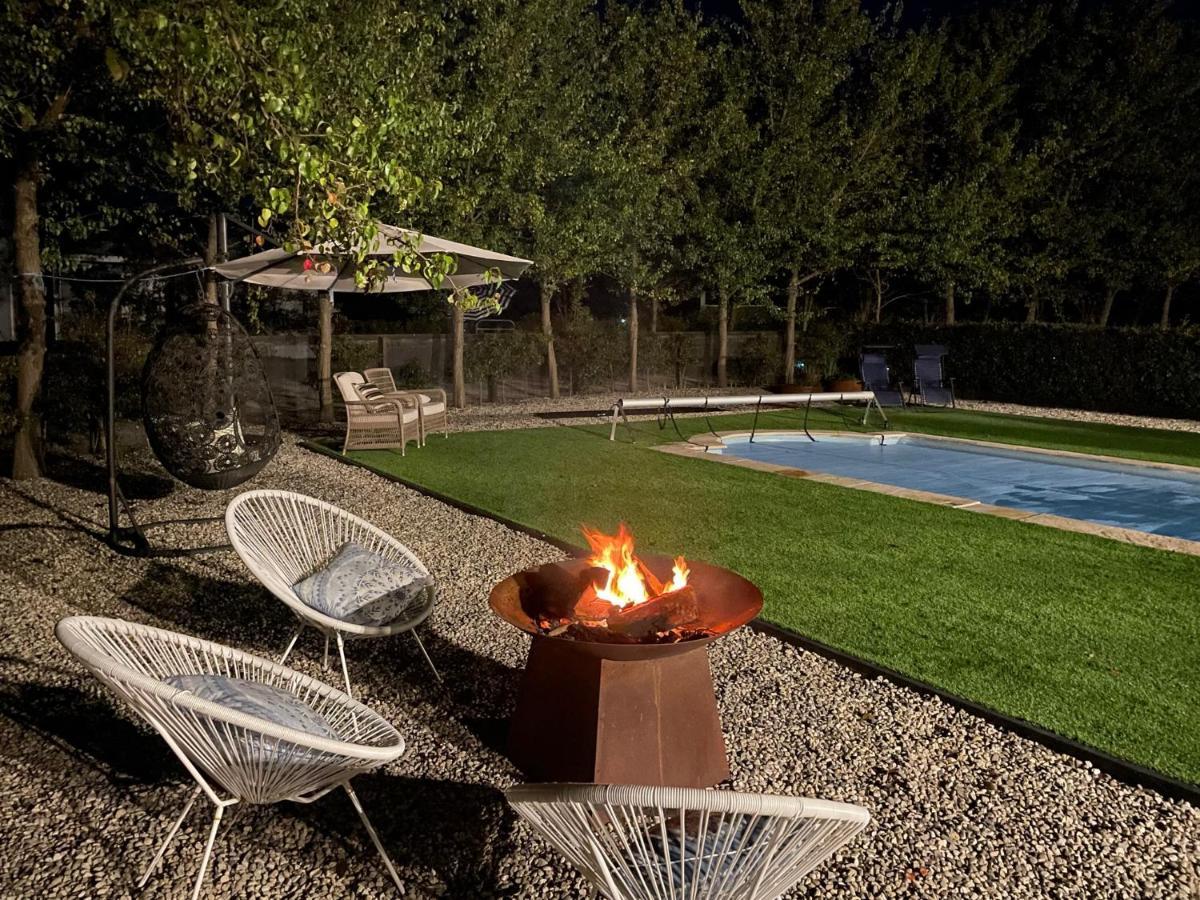 Farm Stay Maple Cottage At Wilindi Estate Tyabb Ngoại thất bức ảnh